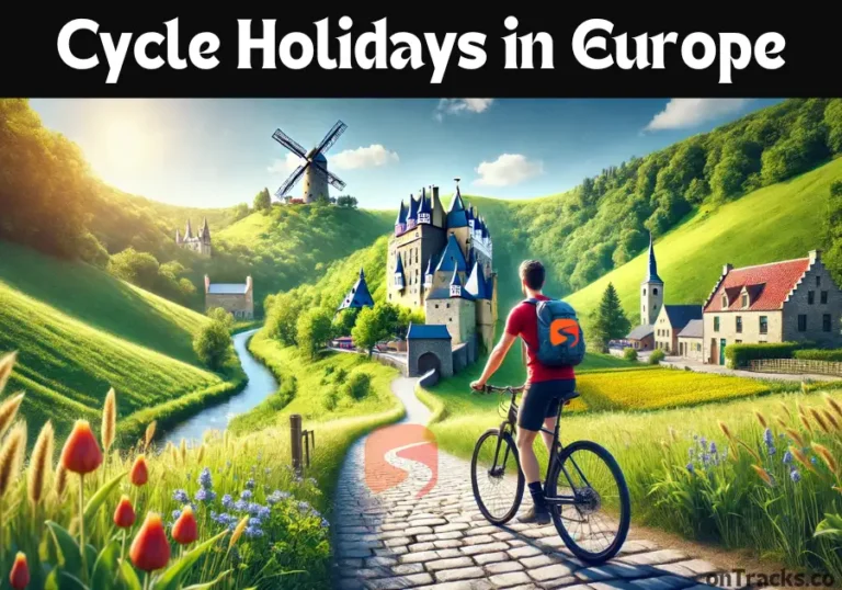Cycle Holidays in Europe