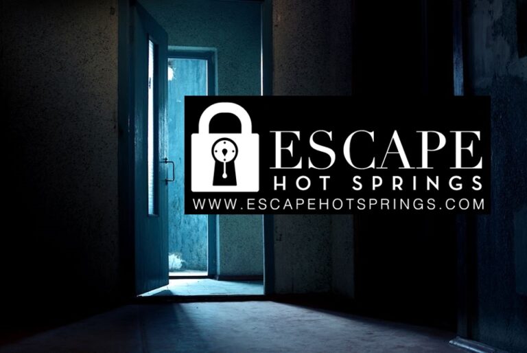 Hot Springs Escape Room