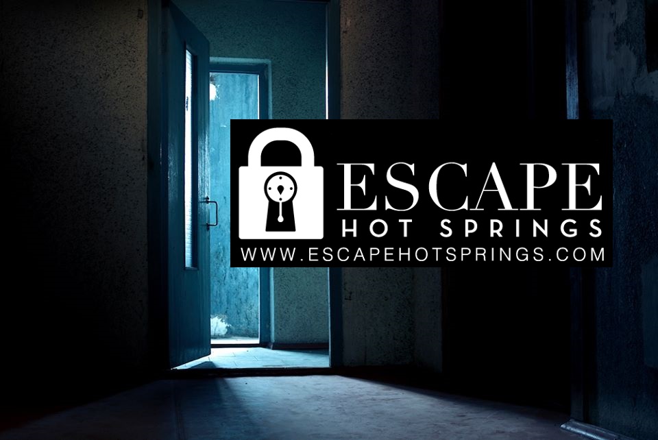 Hot Springs Escape Room