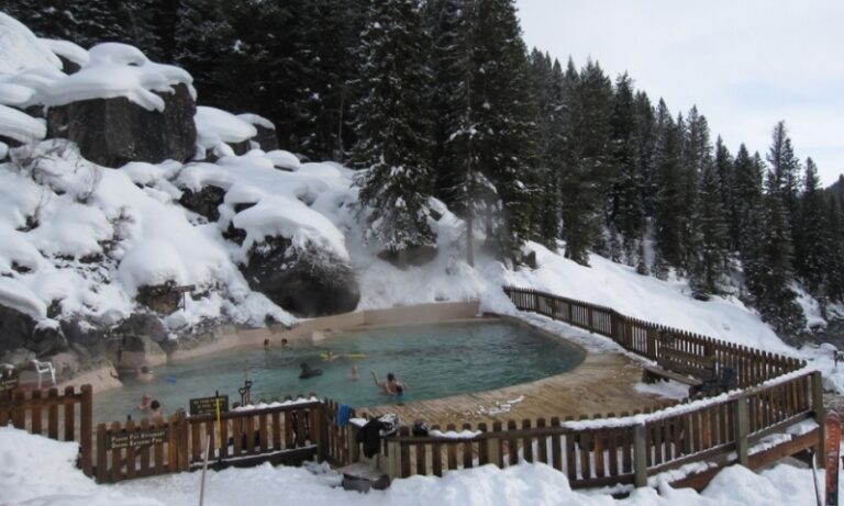 Hot Springs Jackson Hole