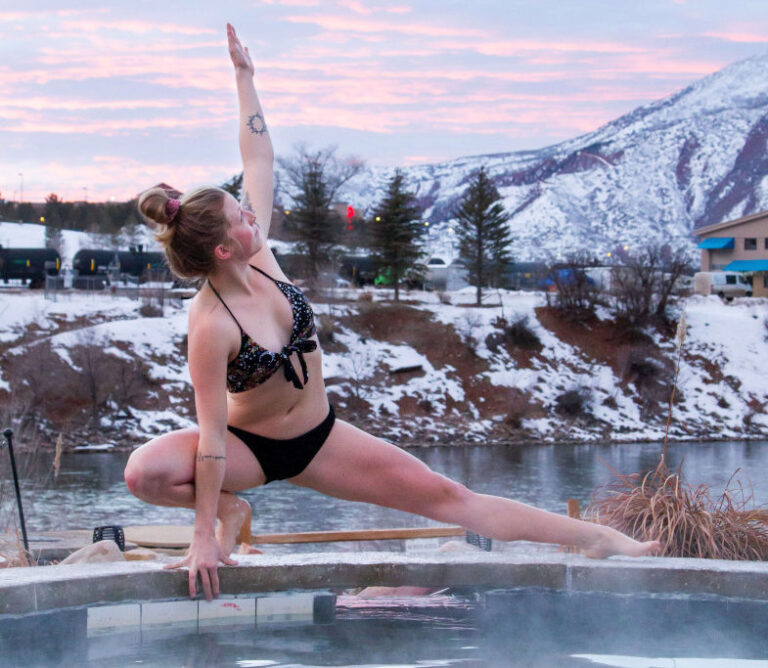 Hot Springs Yoga
