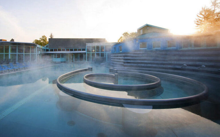Hot Springs Zurich