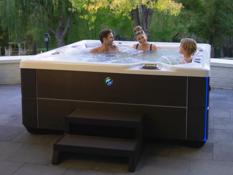 How Much are Hot Springs Spas