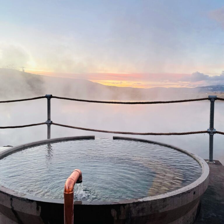 La Grande Oregon Hot Springs