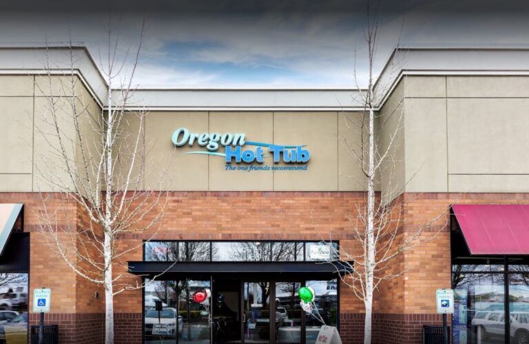 Oregon Hot Tub Vancouver Wa